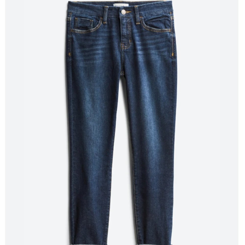 Skinny Clean Jean